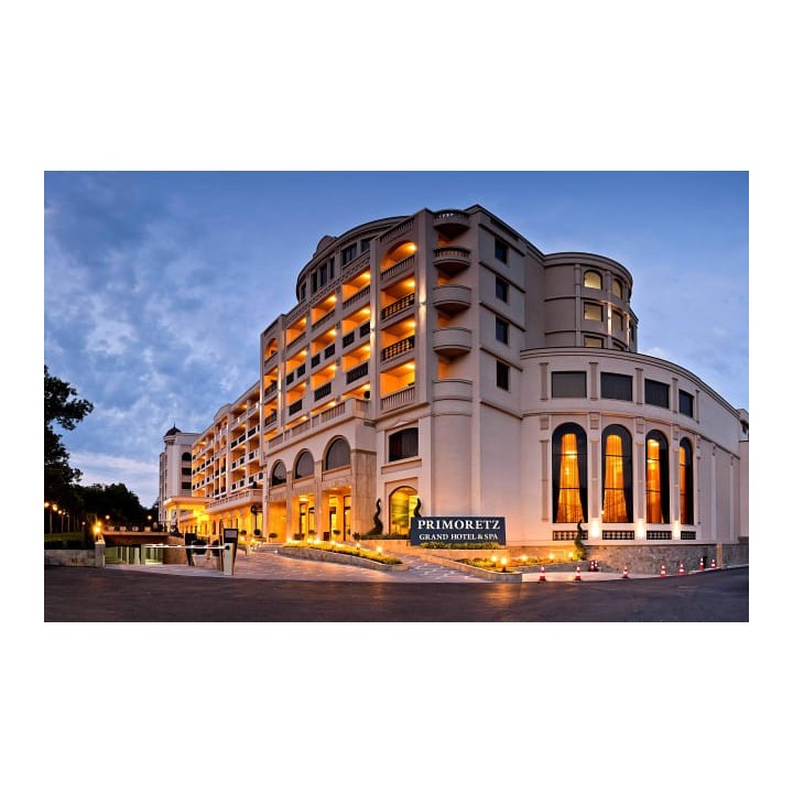 Grand Hotel & SPA Primoretz