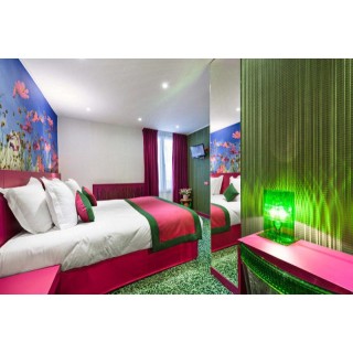 Hotel Les Jardins de Montmartre