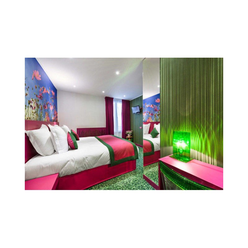Hotel Les Jardins de Montmartre
