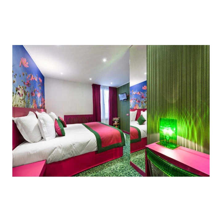 Hotel Les Jardins de Montmartre