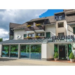 Eigene Anreise Harz - Hahnenklee: Erholungsurlaub im Hotel Walpurgishof
