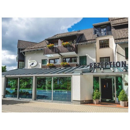 Eigene Anreise Harz - Hahnenklee: Erholungsurlaub im Hotel Walpurgishof