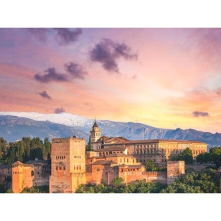 Rundreisen Spanien - Andalusien: Goldene Küsten, Flamenco-Señoritas, weiße Dörfer & maurische Paläste