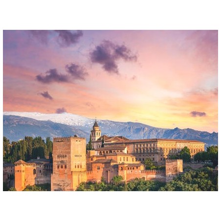Rundreisen Spanien - Andalusien: Goldene Küsten, Flamenco-Señoritas, weiße Dörfer & maurische Paläste