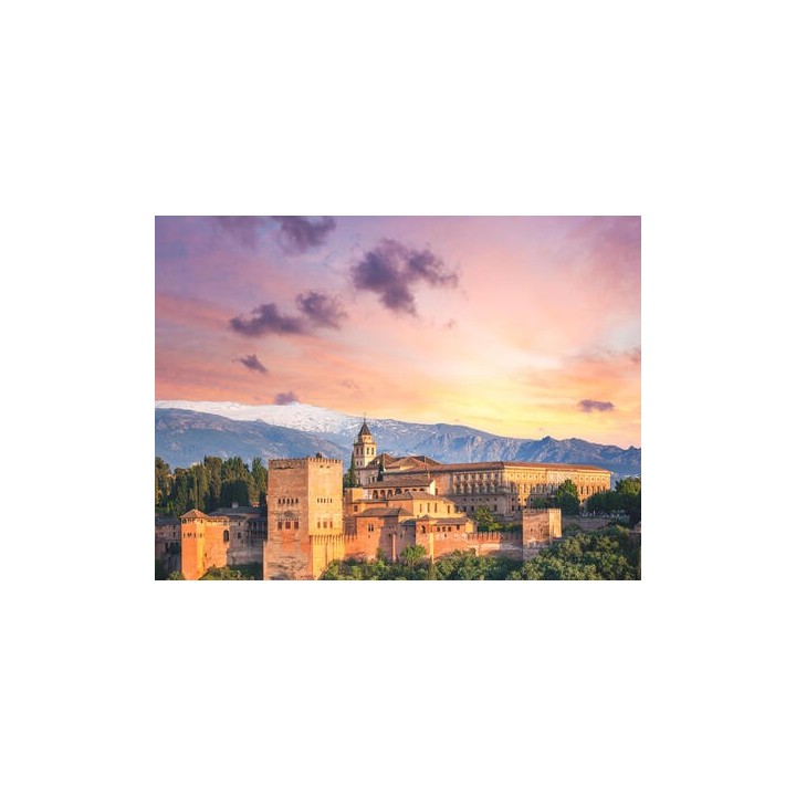 Rundreisen Spanien - Andalusien: Goldene Küsten, Flamenco-Señoritas, weiße Dörfer & maurische Paläste