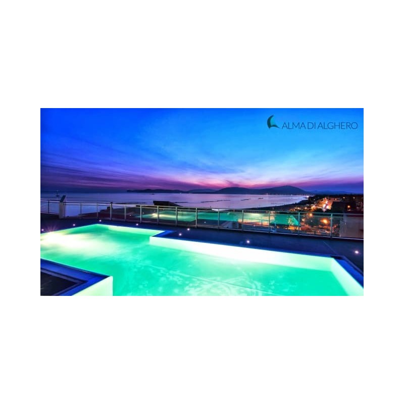 Hotel Alma di Alghero