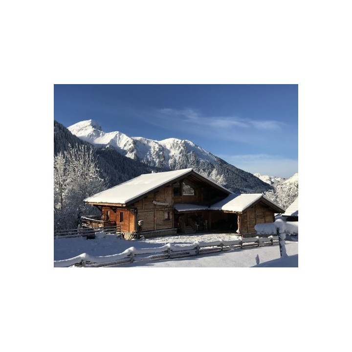 Ferienhaus Les Neiges Eternelles  - 14-18 Personen
