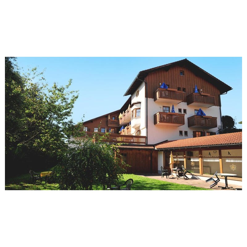 Eigene Anreise Bayerischer Wald - Zellertal: Familienurlaub im Margeritenhof in Drachselsried