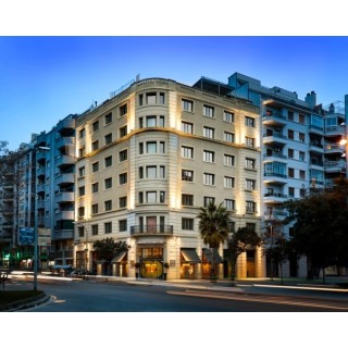 Sercotel Amister Art Hotel Barcelona