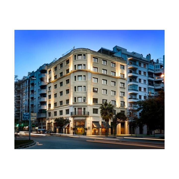 Sercotel Amister Art Hotel Barcelona