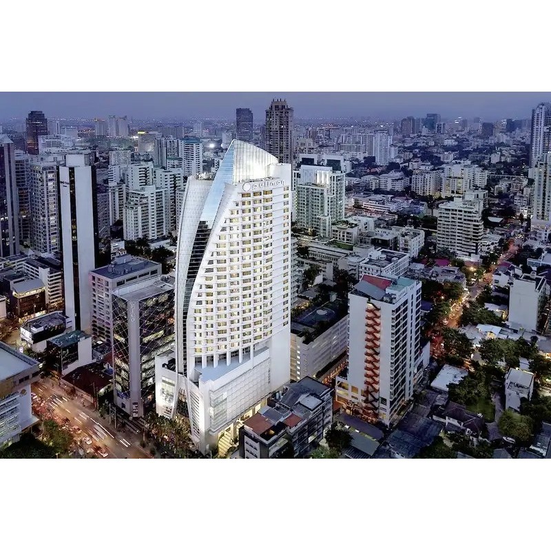 Pullman Bangkok Grande Sukhumvit