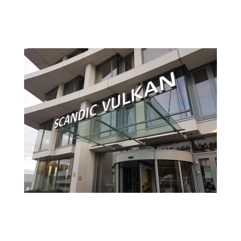 Hotel Scandic Vulkan