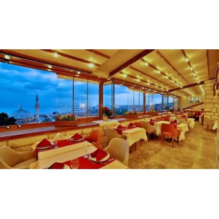 Y'lsam Sultanahmet Hotel