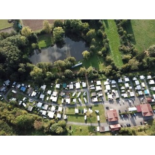 Campingplatz zur Warme