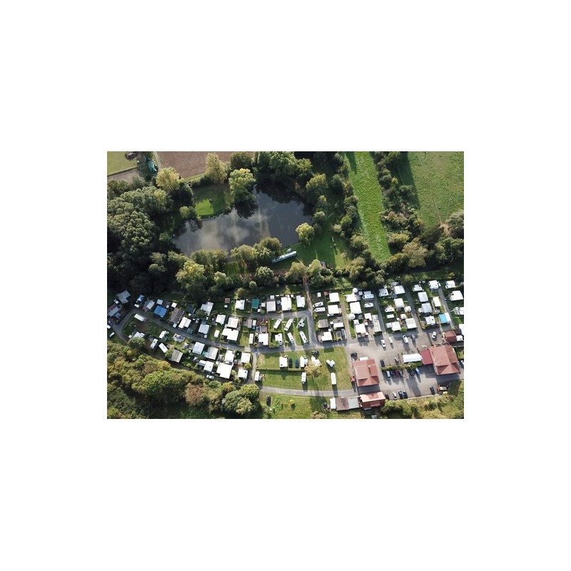 Campingplatz zur Warme