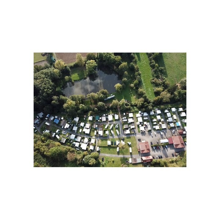 Campingplatz zur Warme