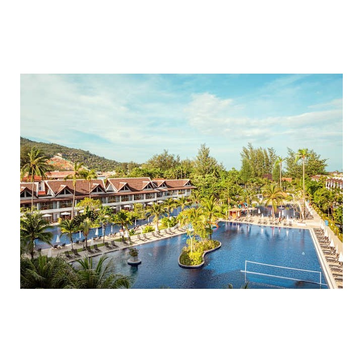 Sunwing Kamala Beach