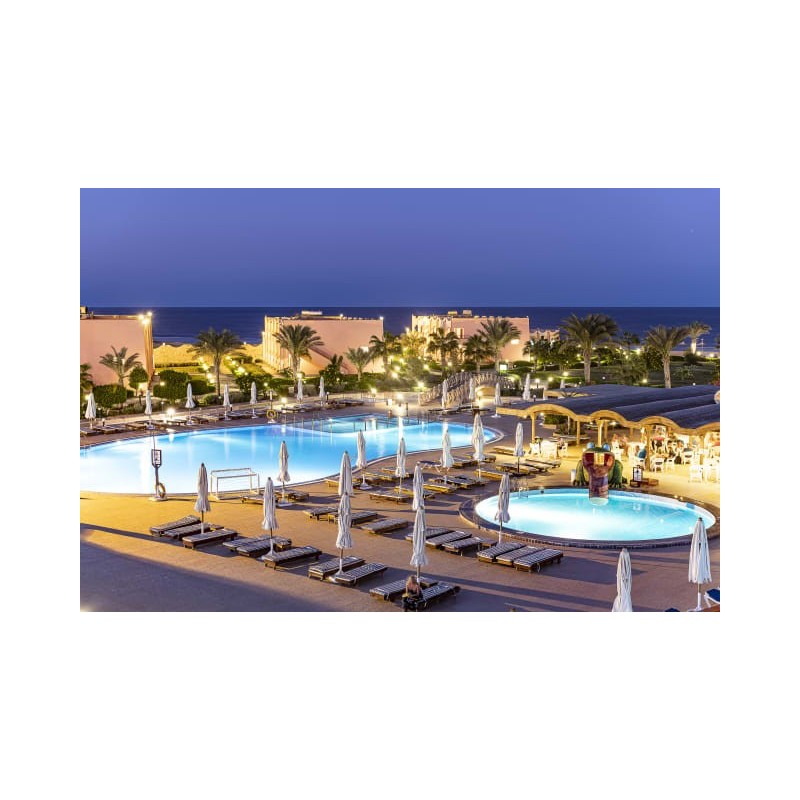 Three Corners Happy Life Beach Resort