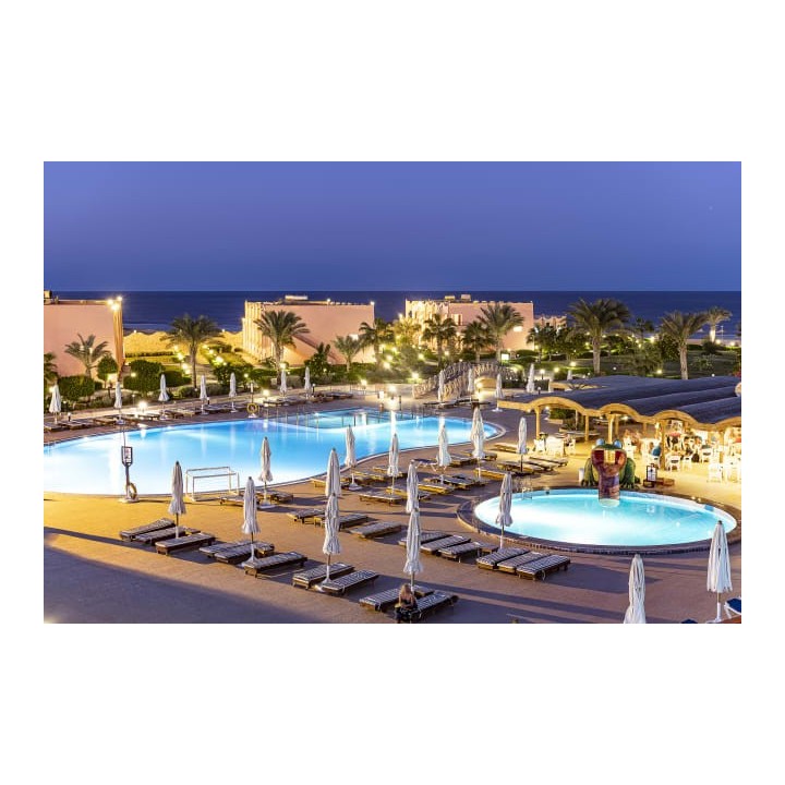 Three Corners Happy Life Beach Resort