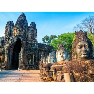 Rundreisen Vietnam & Kambodscha: Auf den Spuren alter Könige