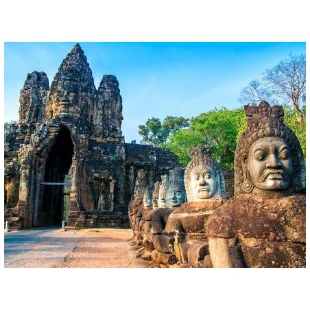 Rundreisen Vietnam & Kambodscha: Auf den Spuren alter Könige