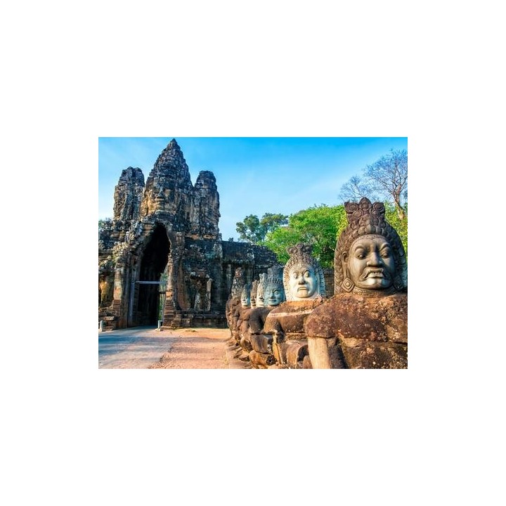 Rundreisen Vietnam & Kambodscha: Auf den Spuren alter Könige