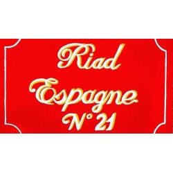 Riad Espagne