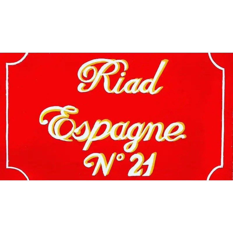 Riad Espagne