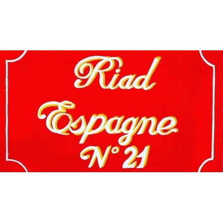 Riad Espagne