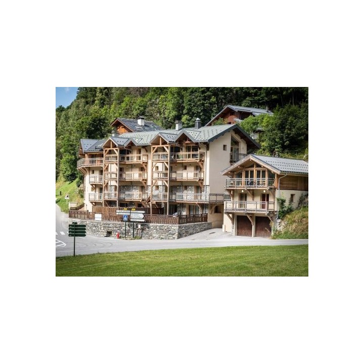 Ferienwohnung Les Amis  - 10-14 Personen