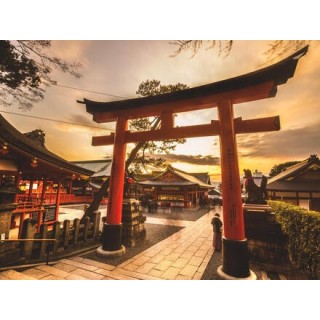 Rundreisen Japan: Faszination zwischen Zen, Tempeln und Wolkenkratzern