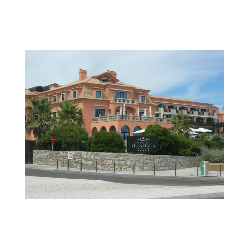 Grande Real Villa Italia