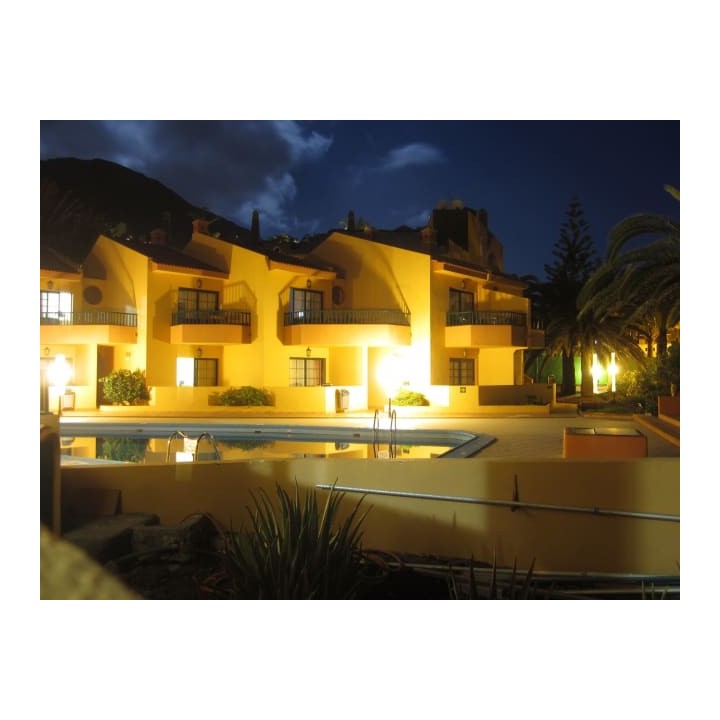 Apartments Las Tres Palmeras