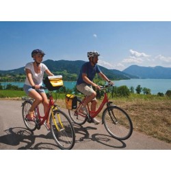 Eigene Anreise Münchner Seenrunde: Von Seenidyllen zu Berggipfeln auf dem Isar-Radweg