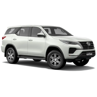 TOYOTA FORTUNER 2.4