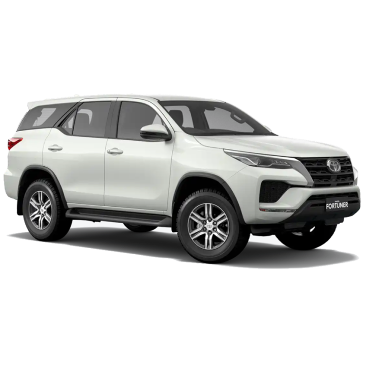 TOYOTA FORTUNER 2.4