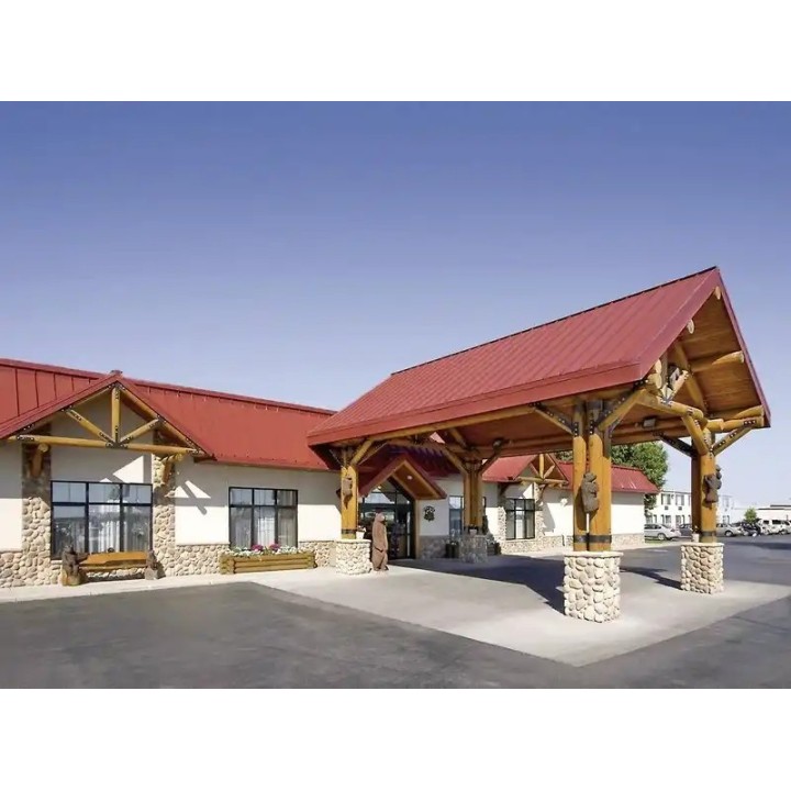 Best Western Ramkota Hotel