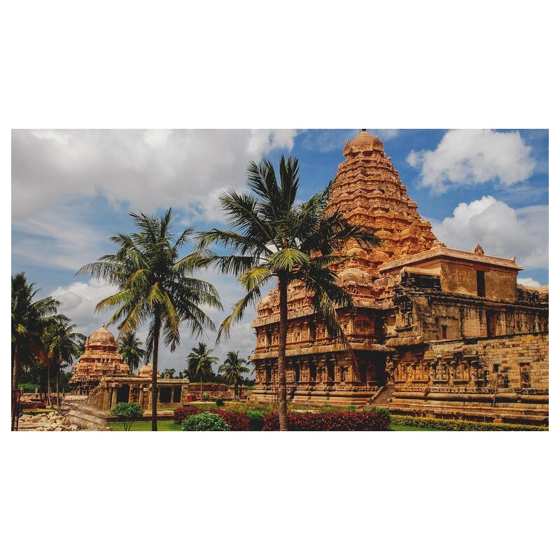 Rundreisen Indien - Süden: Südliche Traditionen und atemberaubende Natur