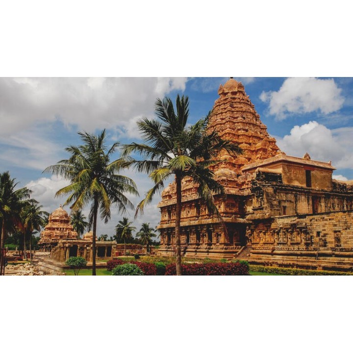 Rundreisen Indien - Süden: Südliche Traditionen und atemberaubende Natur