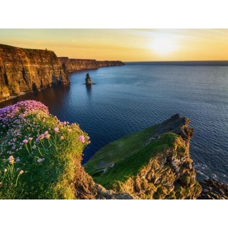 Rundreisen Irland: Lebhafte Straßen, schroffe Klippen & hübsche Dörfer