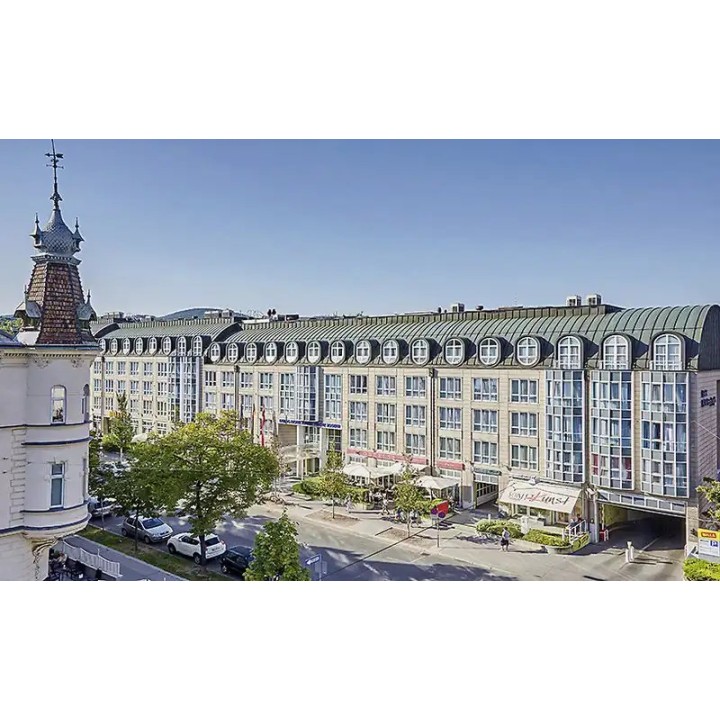 Living Hotel Kaiser Franz Joseph