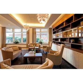 Apartment-Hotel Hamburg Mitte