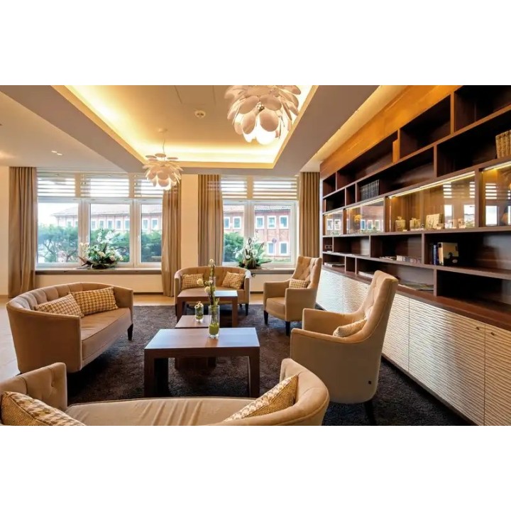 Apartment-Hotel Hamburg Mitte