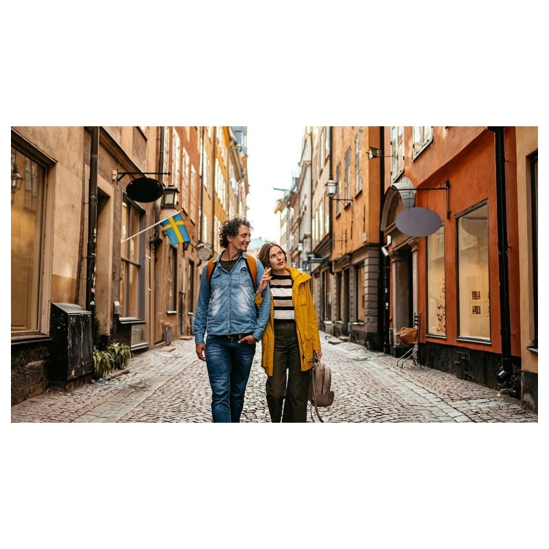 Rundreisen Schweden & Norwegen: Nordisches Kaleidoskop - Farben und Facetten des Nordens