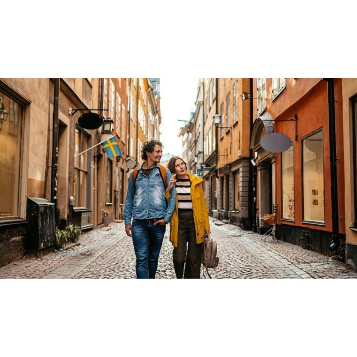 Rundreisen Schweden & Norwegen: Nordisches Kaleidoskop - Farben und Facetten des Nordens