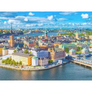 Rundreisen Schweden & Norwegen: Nordisches Kaleidoskop - Farben und Facetten des Nordens