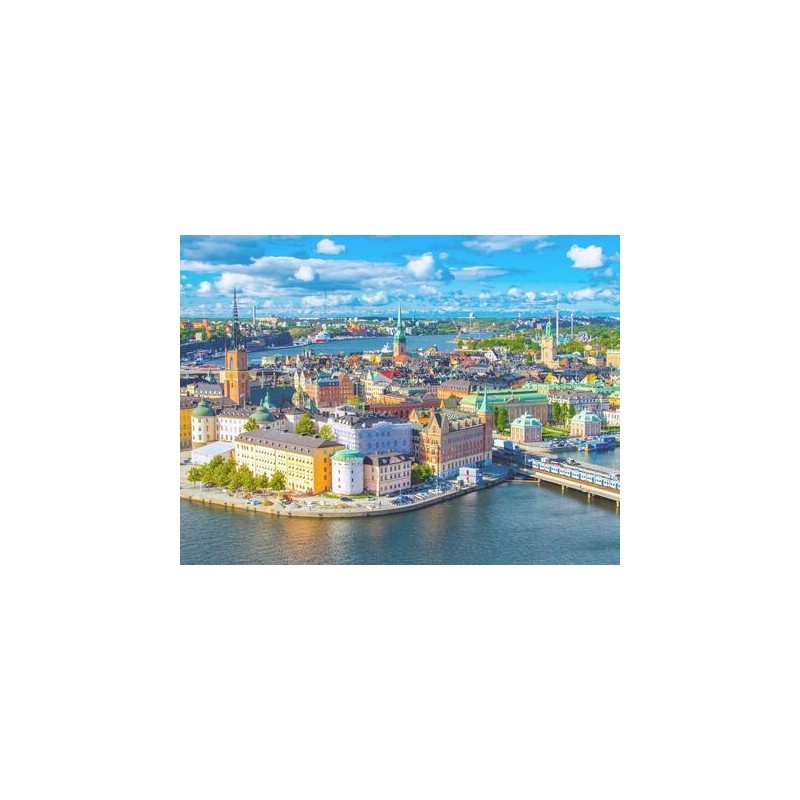Rundreisen Schweden & Norwegen: Nordisches Kaleidoskop - Farben und Facetten des Nordens