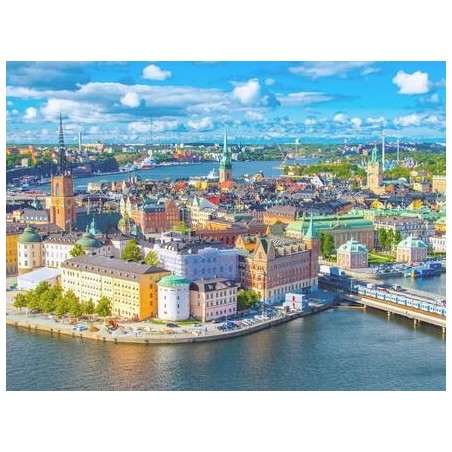 Rundreisen Schweden & Norwegen: Nordisches Kaleidoskop - Farben und Facetten des Nordens