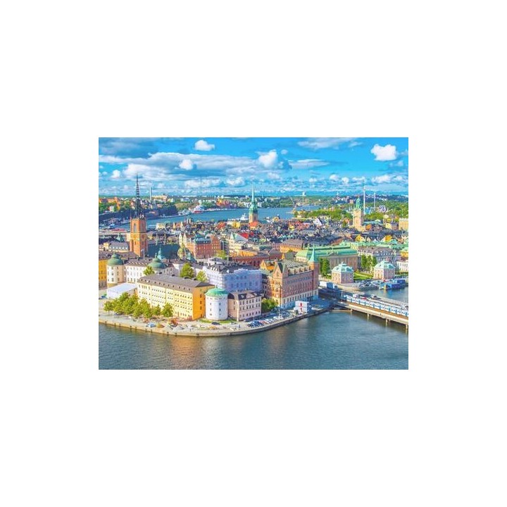 Rundreisen Schweden & Norwegen: Nordisches Kaleidoskop - Farben und Facetten des Nordens