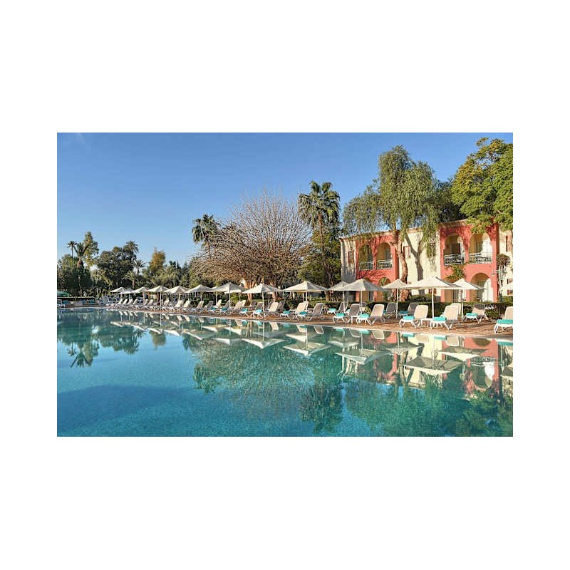 Iberostar Waves Club Palmeraie Marrakech